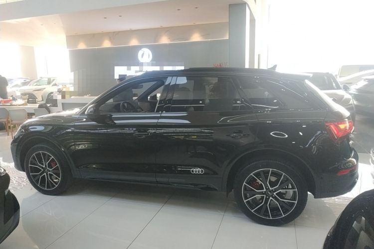 Used Audi Q5L 2025 45 TFSI Luxury Dynamic Edition