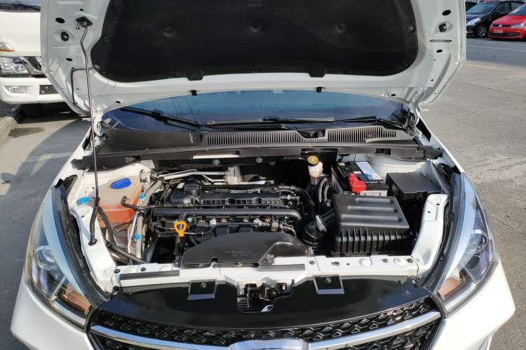 Used Chery Arrizo 5 2019 1.5L CVT Leisure Edition China V standard