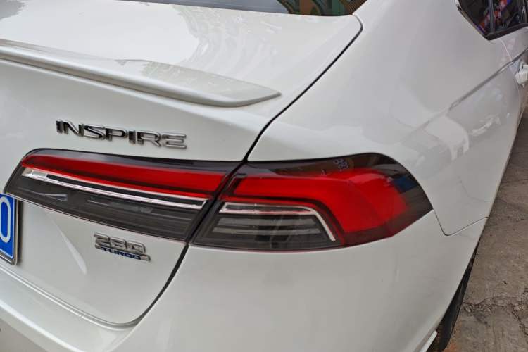 Used Honda Inspire 2023 260TURBO Elegant Edition
