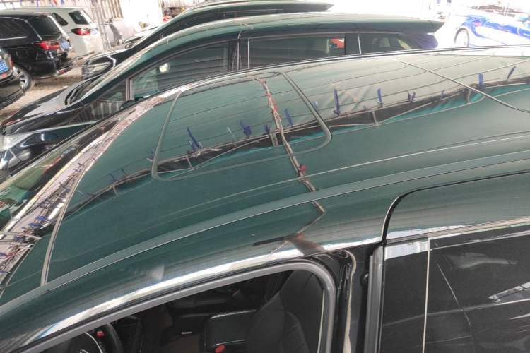 Used Honda Elysion 2016 2.4L Luxury Edition