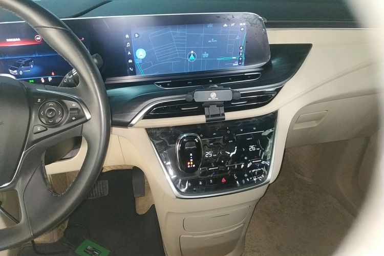 Used Buick GL8 2023 ES Lu Zun Luxury Model