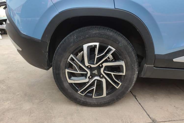 Used NETA N01 2020 430V
