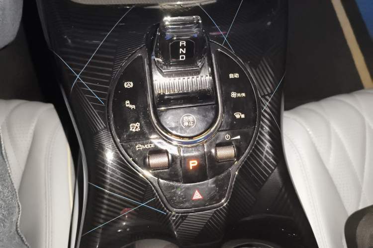 Used BYD Seal 2022 550 km Standard Range Rear-Wheel Drive Prestige Version
