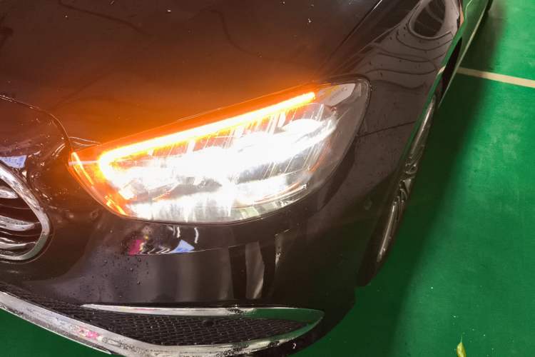 Used Mercedes-Benz E-Class 2021 E 300 L Sport Luxury Edition
