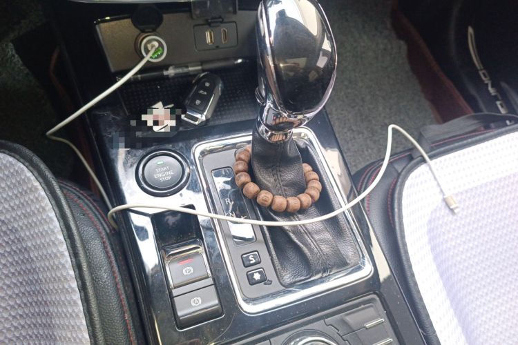 Used  BJ20 2016 1.5T CVT Luxury Model
