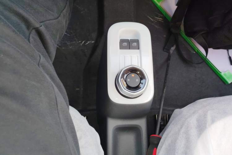 Used  Panda 2025 210 km – Yuanqi Bear
