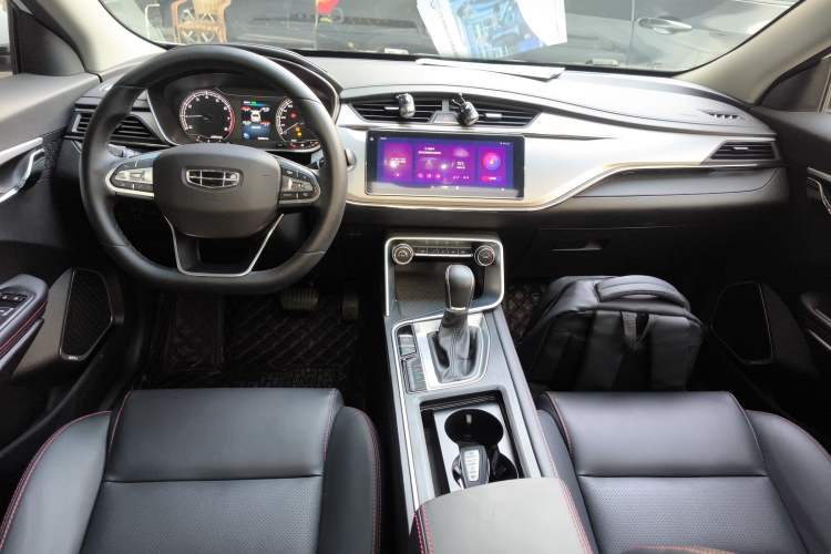 Used Geely Auto Binray 2020 1.4T CVT Asian Games Edition
