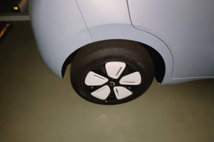 Used Wuling Hongguang MINIEV 2025 Four-Door Version Advanced Edition
