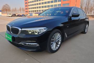 Used BMW 5 Series 2018 Facelifted 530Li xDrive Luxury Package