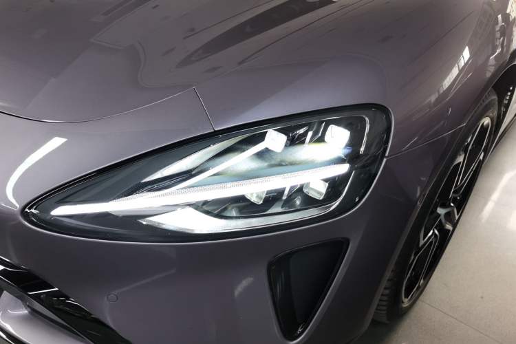 Used  SU7 2024 Rear-Drive Ultra-Long Range Advanced Pro-Level Intelligent Driving Version
