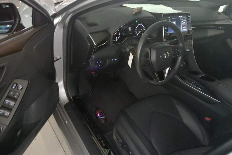 Used Toyota Avalon 2021 2.5L Luxury Edition
