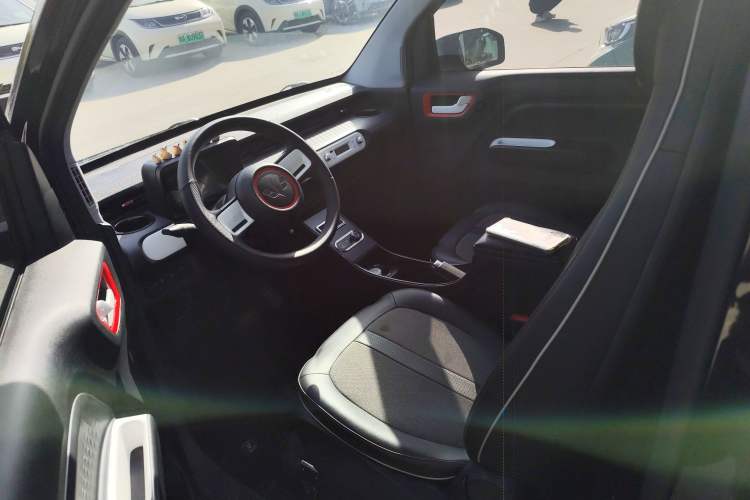 Used Wuling Hongguang MINIEV 2022 GAMEBOY 200km Gaming Edition with Lithium Iron Phosphate