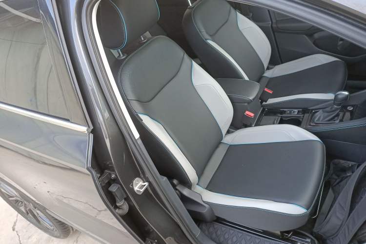 Used Jetta VS5 2022 280TSI Automatic High-Gloss Enjoyment Model