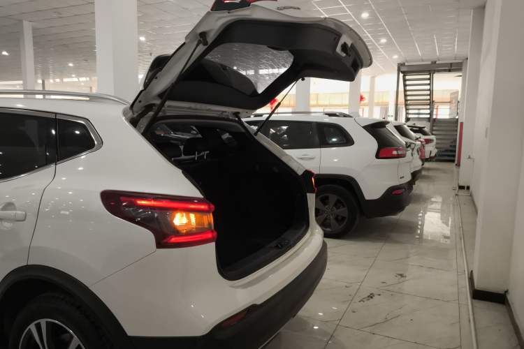 Used Nissan Qashqai 2021 2.0L CVT Luxury Edition