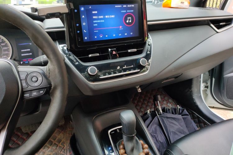 Used Toyota Levin 2022 185T CVT Luxury Edition
