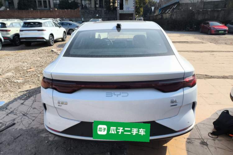 Used BYD Qin L 2025 EV 545KM Beyond Version
