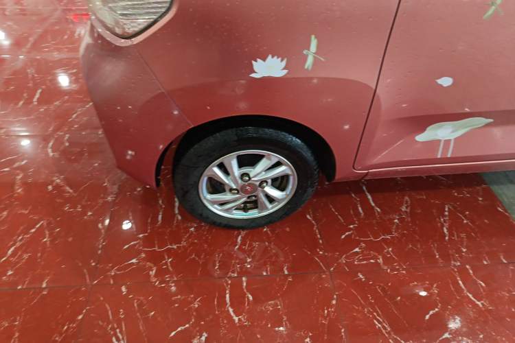 Used Wuling Hongguang MINIEV 2020 Zizai Version Lithium-NMC
