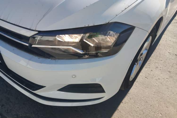 Used Volkswagen Polo 2019 Plus 1.5L Automatic Panoramic Enjoyment Edition