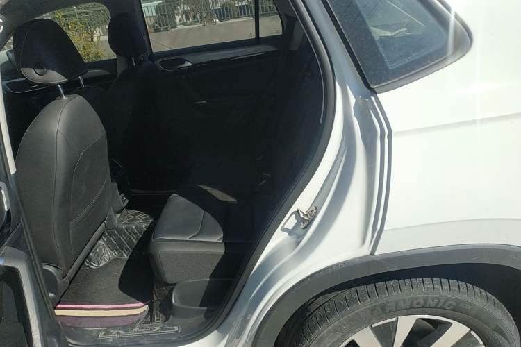 Used Volkswagen Tayron 2020 330TSI Two-Wheel Drive Luxury Smart Connectivity Version