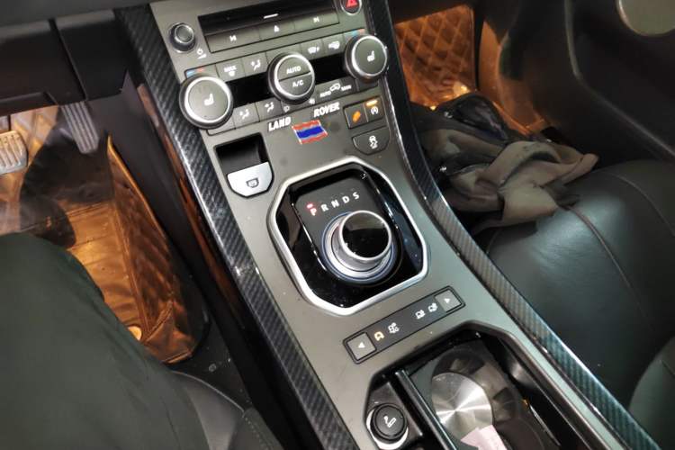 Used Land Rover Range Rover Evoque 2016 2.0T SE Smart Glow Edition