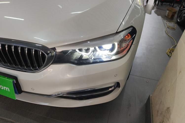 Used BMW 5 Series 2020 525Li Luxury Package