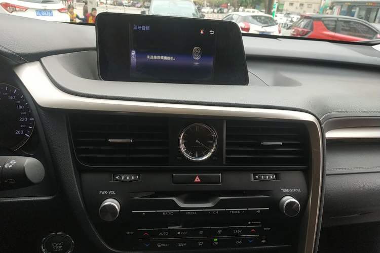 Used Lexus RX 2016 300 Two-Wheel Drive Elite Version China V Standard