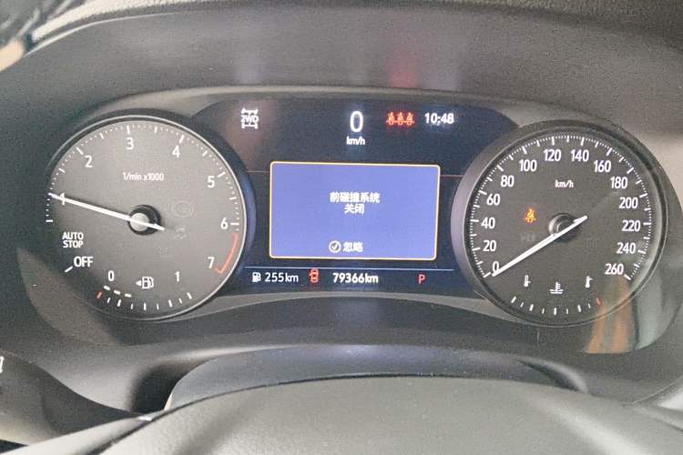 Used Buick Enclave 2020 28T Four-Wheel Drive Luxury Flagship Edition