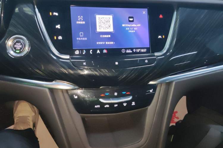 Used Cadillac XT6 2020 28T Six-Seater Four-Wheel-Drive Luxury Version