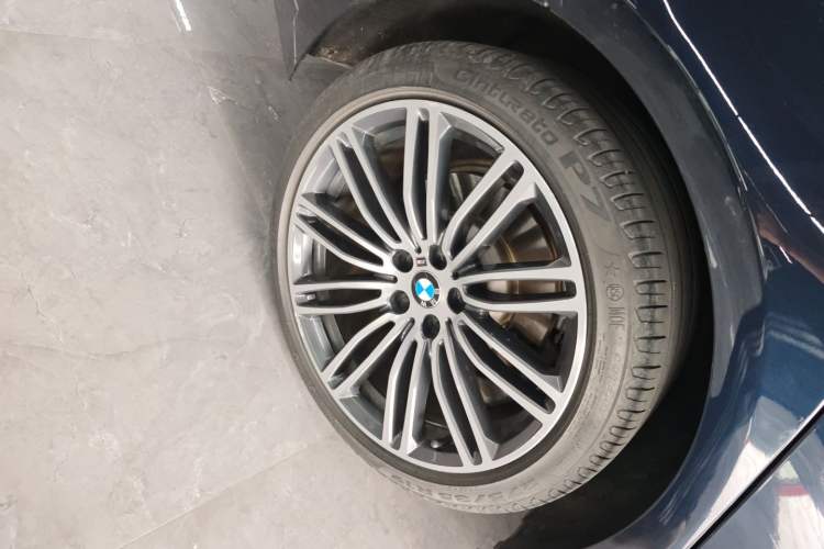 Used BMW 5 Series 2018 530Li xDrive M Sport Package
