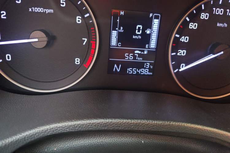 Used Hyundai ix25 2015 1.6L Automatic Two-Wheel Drive Smart GLS Trim