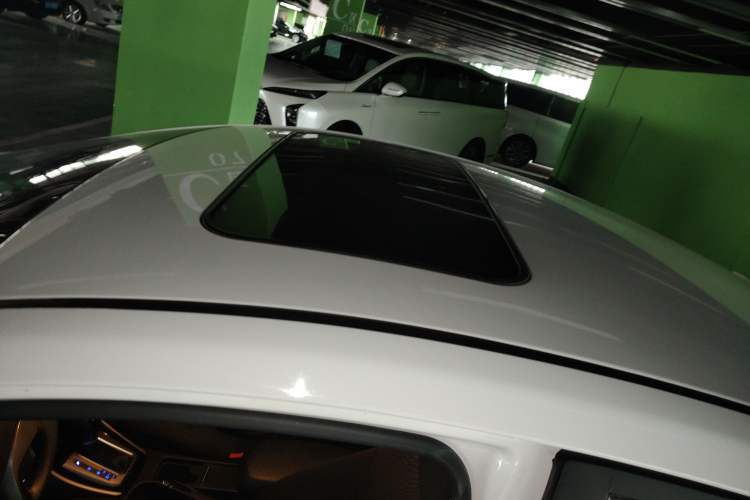 Used Hyundai Elantra 2015 1.6L Automatic Leading Model
