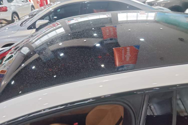 Used Mazda EZ-6 2024 Range-Extended 200 Zhiya Edition
