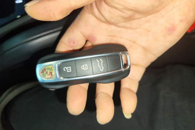 Used Porsche Cayenne 2020 Cayenne E-Hybrid 2.0T
