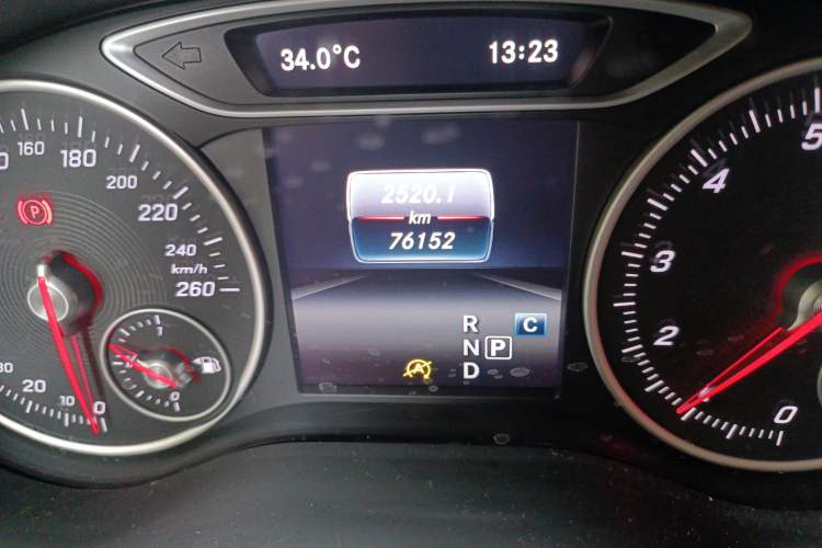 Used Mercedes-Benz B-Class 2015 B 200 Fashion Model
