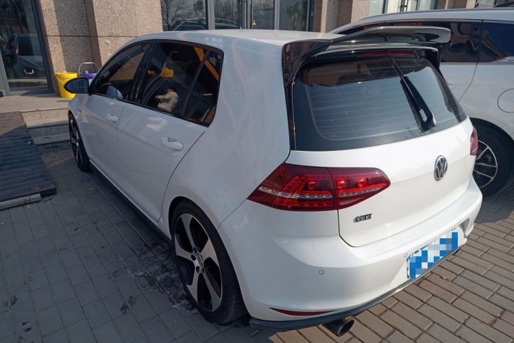Used Volkswagen Golf GTI 2016 2.0 TSI GTI