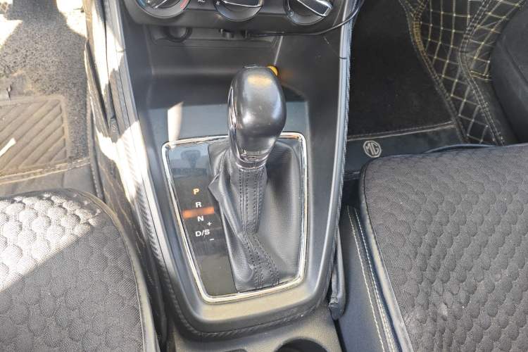 Used MG ZS 2017 1.5L Automatic Luxury Edition
