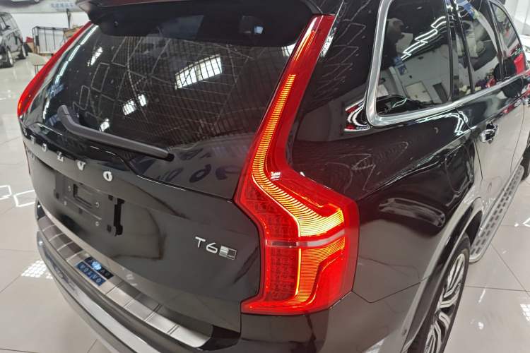 Used Volvo XC90 2020 Facelifted T6 Zhiya Luxury 7-Seater