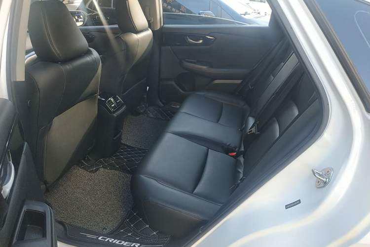 Used Honda Crider 2019 180 Turbo CVT Luxury Edition China VI Emission Standard