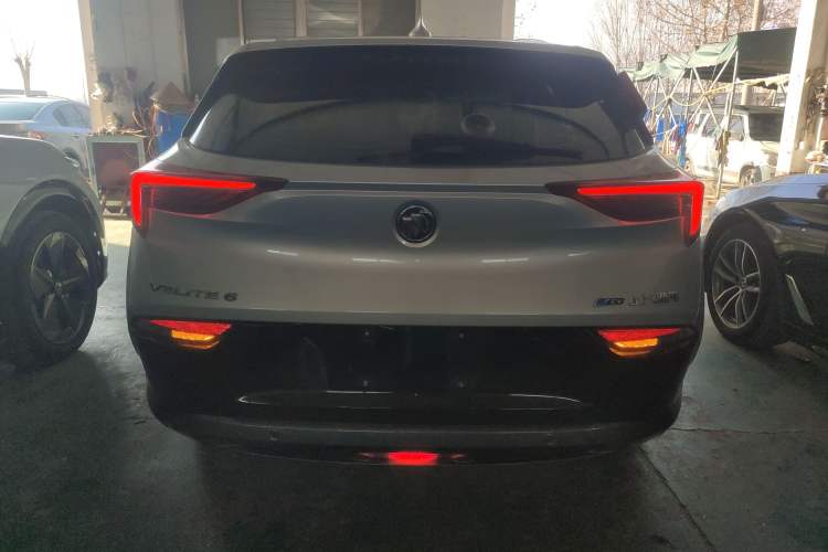 Used Buick Velite 6 2024 430km Enjoyment Version
