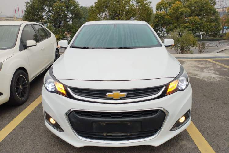 Used Chevrolet Malibu 2017 1.5T Automatic Luxury Edition