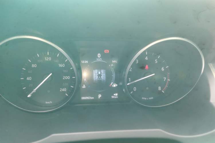 Used Land Rover Range Rover Evoque 2017 2.0T British-Style Prestige Edition
