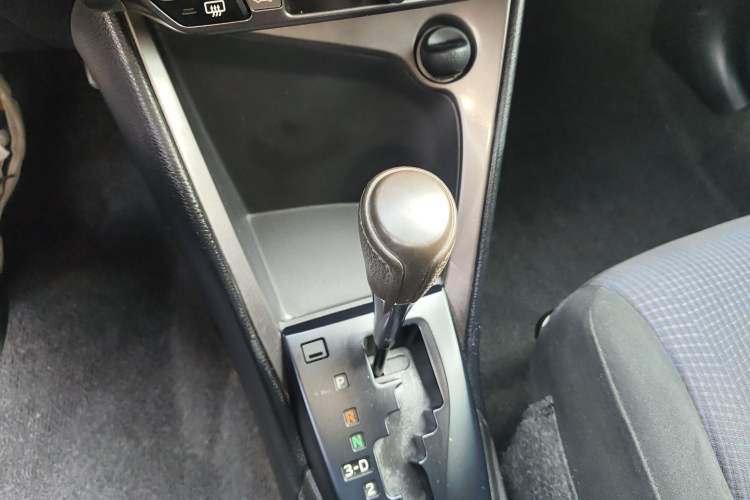 Used Toyota YARiS L 2014 1.3E Automatic Charm Edition
