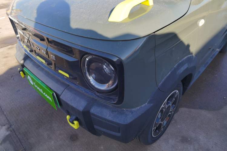 Used  Panda 2025 210km Panda Rider
