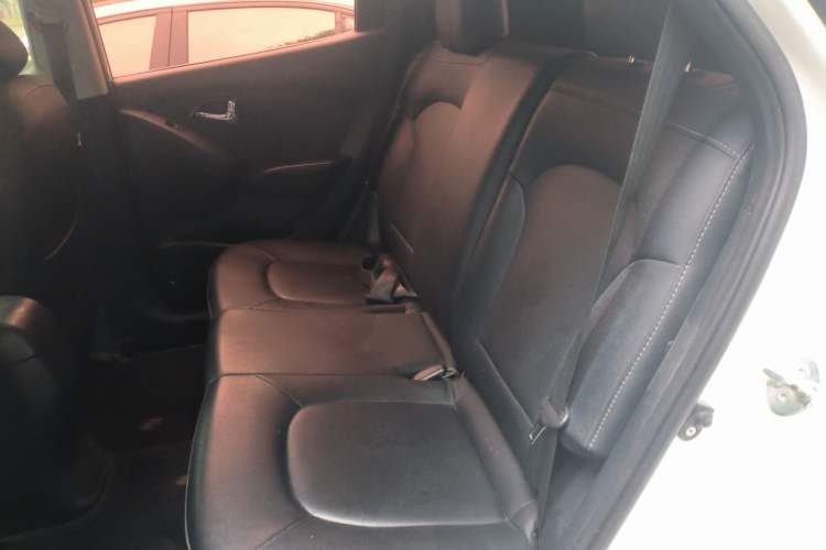 Used Hyundai ix35 2015 2.0L Automatic 2WD Comfort Edition China V Standard
