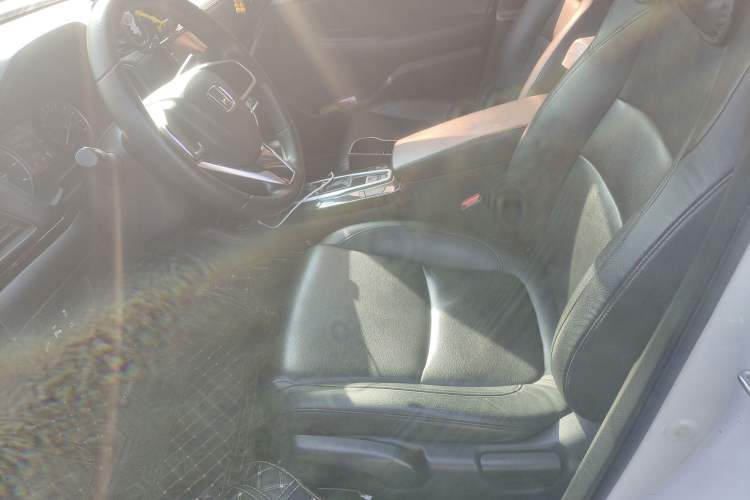 Used Honda Crider 2019 180 Turbo CVT Luxury Edition China V