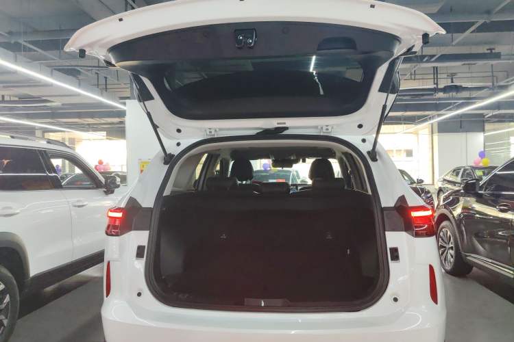 Used Haval H6 2022 3rd Generation 1.5T Automatic Two-Wheel Drive Max
