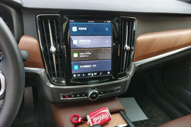 Used Volvo S90 2024 B5 Zhiyi Luxury Edition
