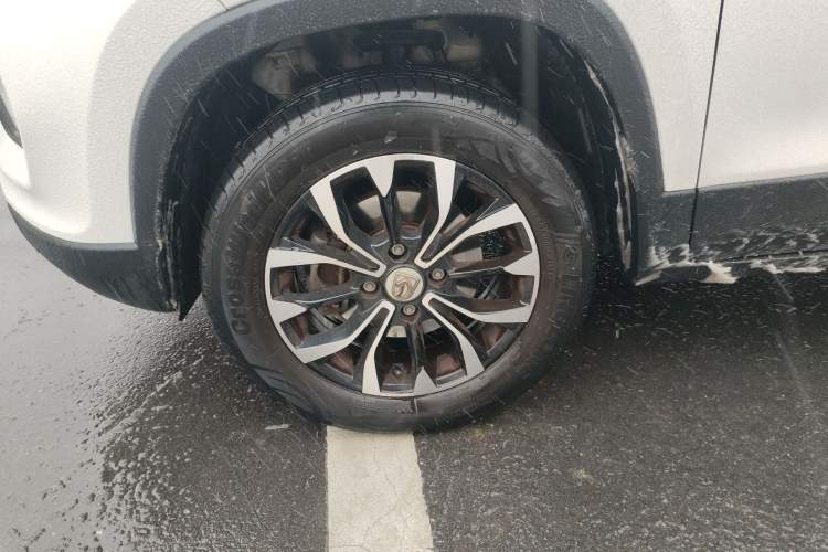 Used Baojun 510 2021 1.5L Manual Jingxiang Model