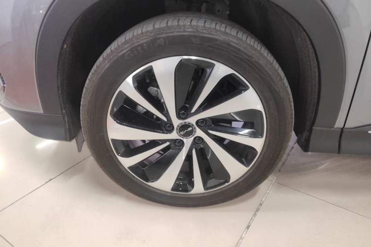 Used BYD Song PLUS New Energy 2023 Champion Edition EV 520KM Flagship Model
