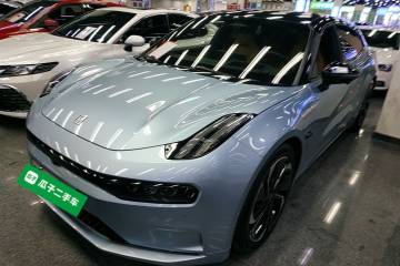 Used Zeekr 001 2021 Ultra-Long Range Dual-Motor YOU Version